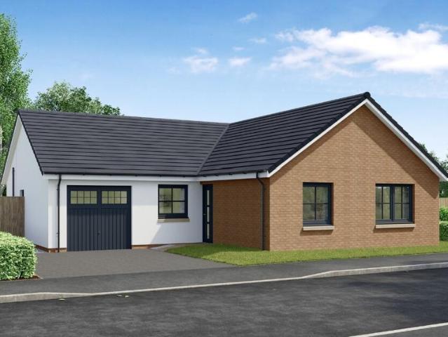 Bungalow for sale in Crieff, Scotland