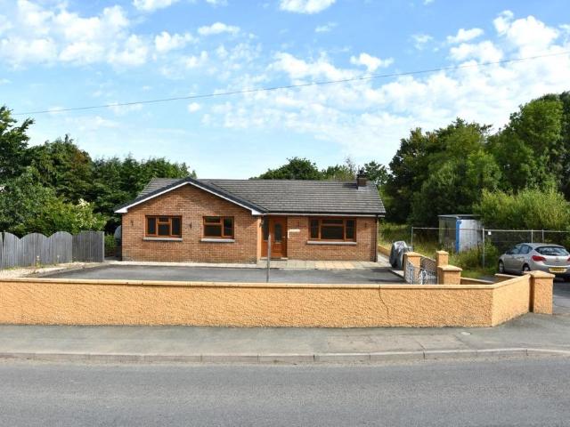 Bungalow for sale in Wales