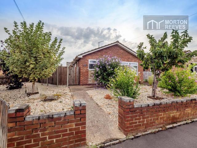 Bungalow for sale in East Bank, Norfolk