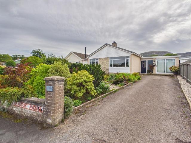 Bungalow for sale in Llangattock