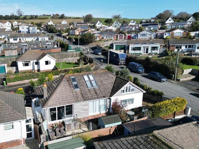Bungalow for sale in Holcombe Down, Bridford