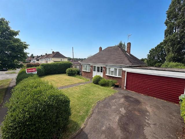 Bungalow for sale in Wood End, Wednesfield
