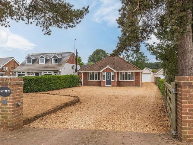 Bungalow for sale in Brookville, Norfolk