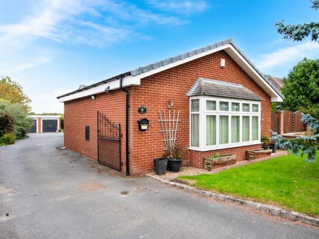 Bungalow for sale in Everton, Costhorpe