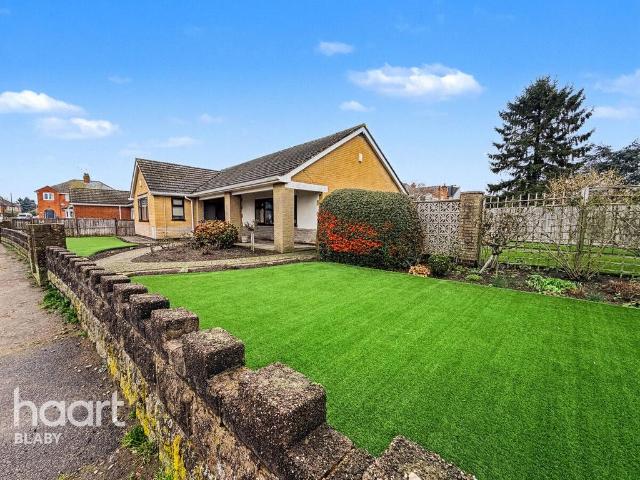 Bungalow for sale in Pinfold, Leicestershire