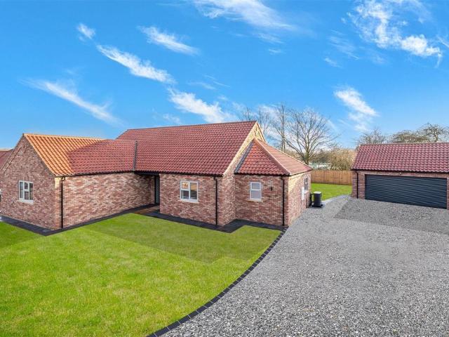 Bungalow for sale in Belleau, Lincolnshire