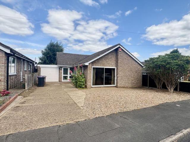 Bungalow for sale in Branston, Ashby De La Launde