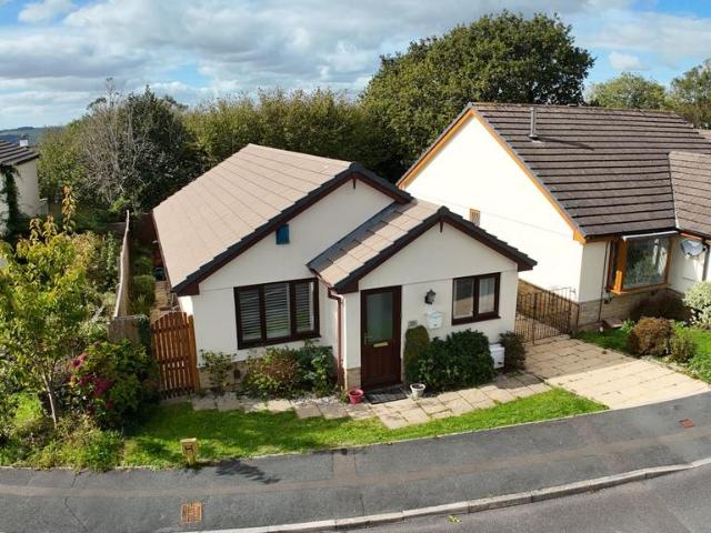 Bungalow for sale in Bere Alston, West Devon