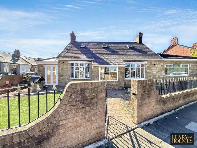 Bungalow for sale in Whiteleas, East Boldon
