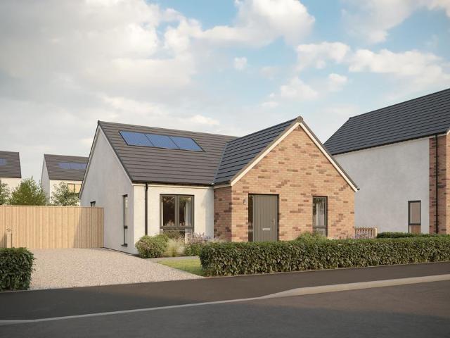 Bungalow for sale in Hospitalfield, Arbroath