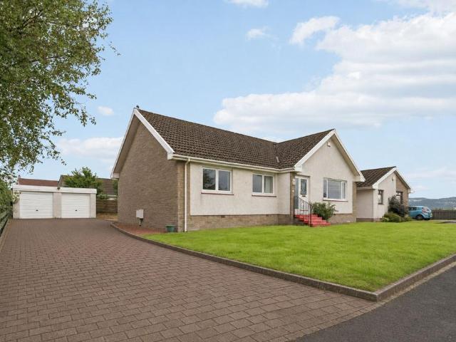 Bungalow for sale in Cardross, Scotland