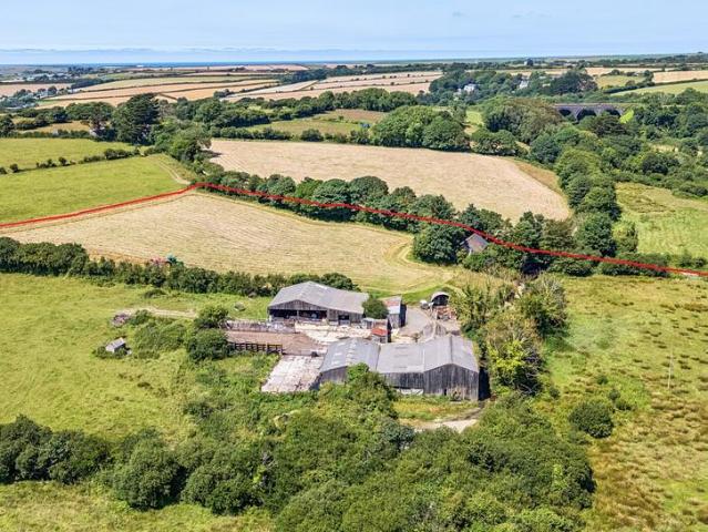 Bungalow for sale in Penponds, Gwinear