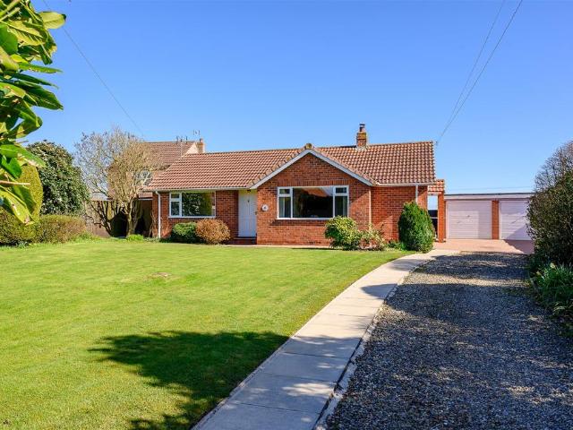 Bungalow for sale in Newton Upon Derwent, East Riding Of Yorkshire