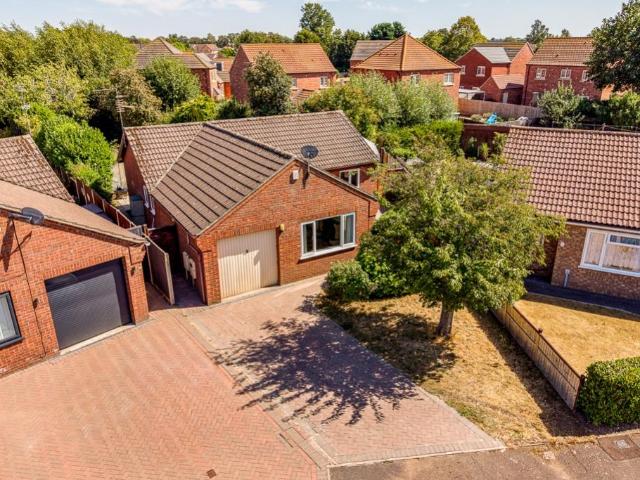 Bungalow for sale in Gosberton Clough, Lincolnshire