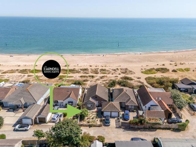 Bungalow for sale in Clapham, West Sussex
