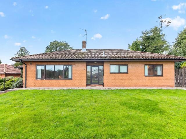 Bungalow for sale in Lisvane, Cardiff