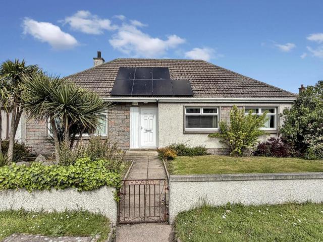 Bungalow for sale in Lossiemouth, Scotland