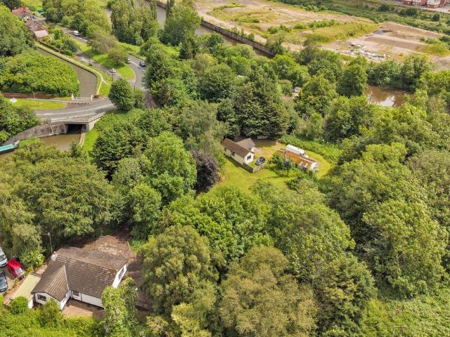 Bungalow for sale in Barnton, Cheshire