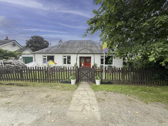 Bungalow for sale in Scotland