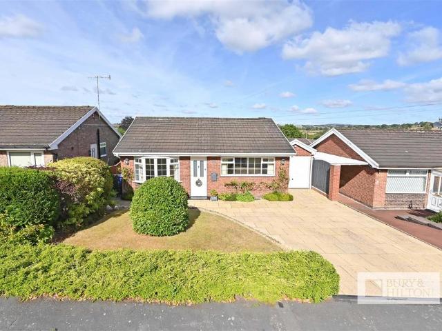 Bungalow for sale in Stoke-on-Trent