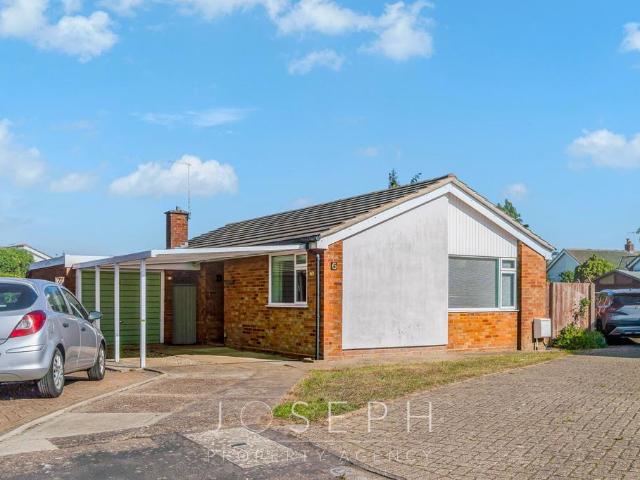 Bungalow for sale in Bedingfield, Suffolk