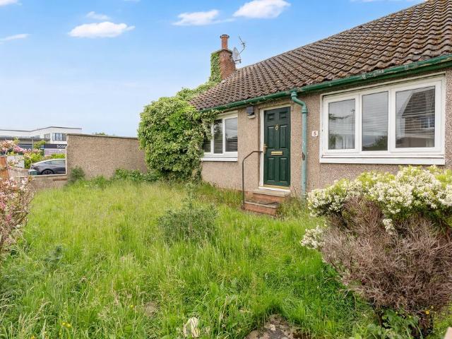 Bungalow for sale in Clermiston, Scotland