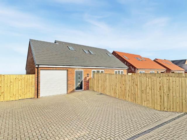 Bungalow for sale in Headland, Hartlepool