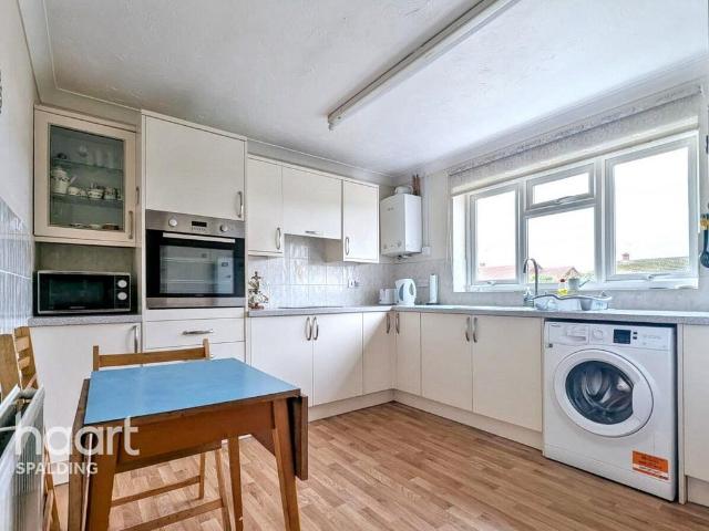 Bungalow for sale in Gosberton Clough, Lincolnshire