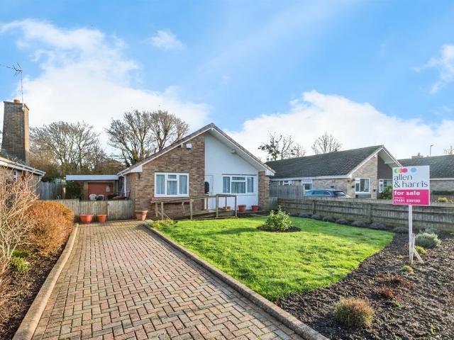 Bungalow for sale in Highcroft, Berrick Salome