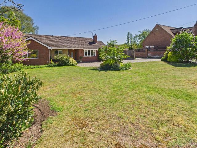 Bungalow for sale in Belleau, Lincolnshire