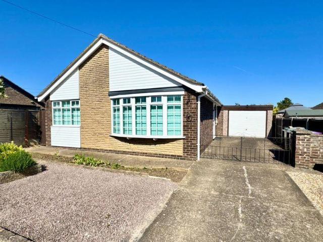 Bungalow for sale in Ashby De La Launde, Lincolnshire