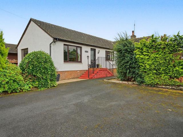 Bungalow for sale in Scotland