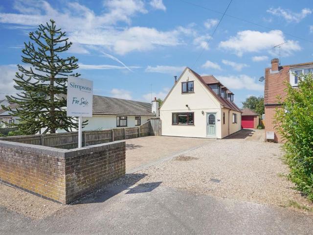 Bungalow for sale in Dry Sandford, Dromore