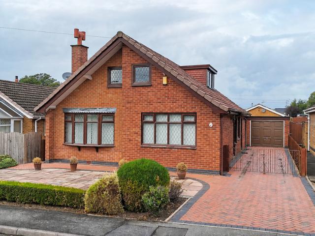 Bungalow for sale in Kedleston, East Midlands