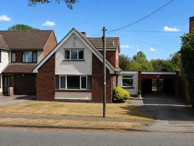 Bungalow for sale in Earls Barton