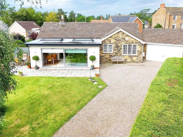 Bungalow for sale in Bishop Monkton, North Yorkshire