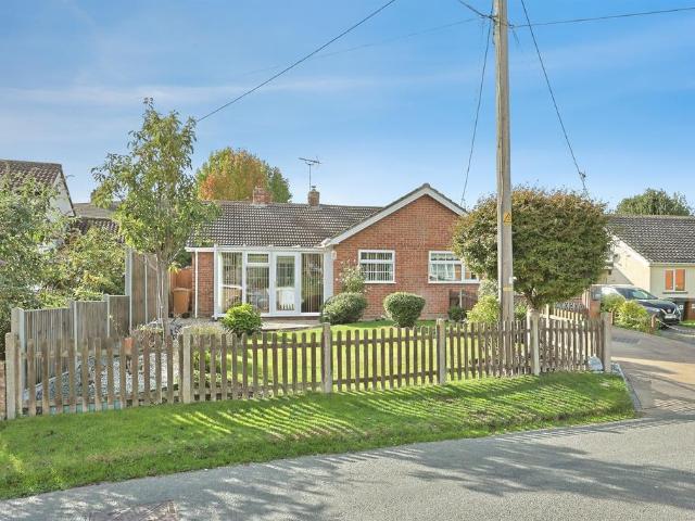 Bungalow for sale in East Bradenham, Breckland