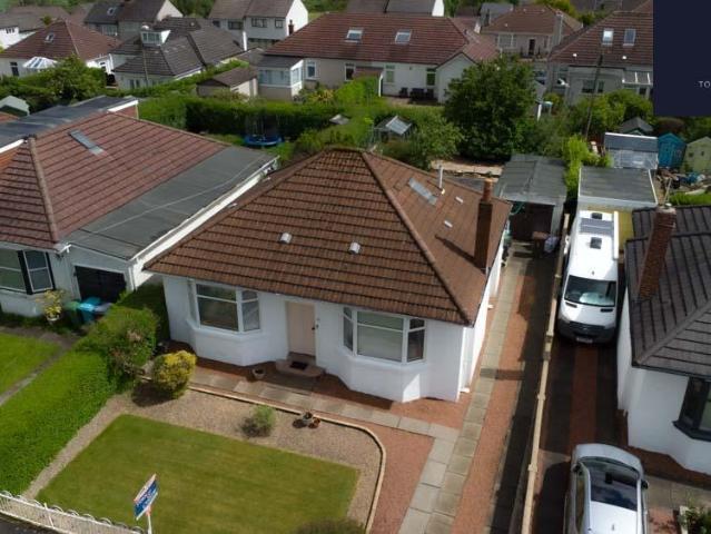 Bungalow for sale in Millerston, Stepps