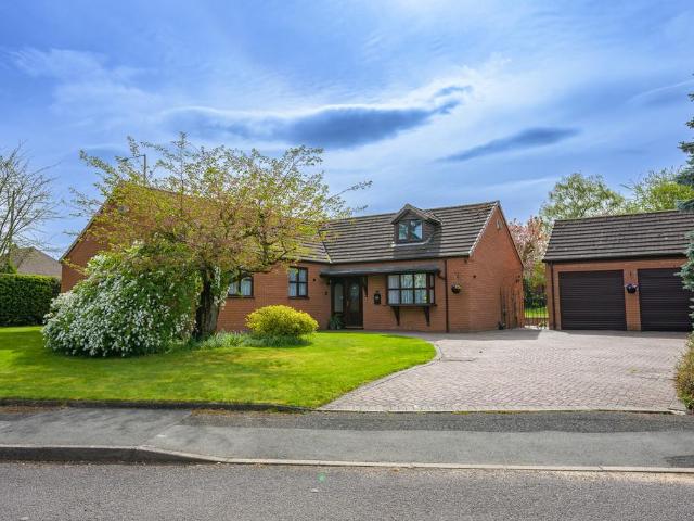 Bungalow for sale in Admaston, Telford