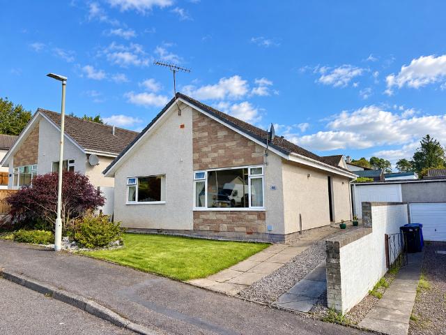 Bungalow for sale in Dingwall, Scotland