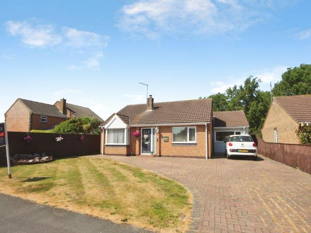 Bungalow for sale in Immingham, North East Lincolnshire