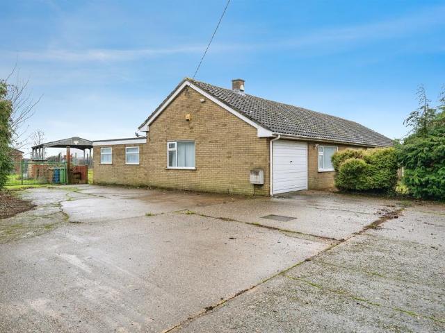 Land for sale in Four Gotes, Cambridgeshire