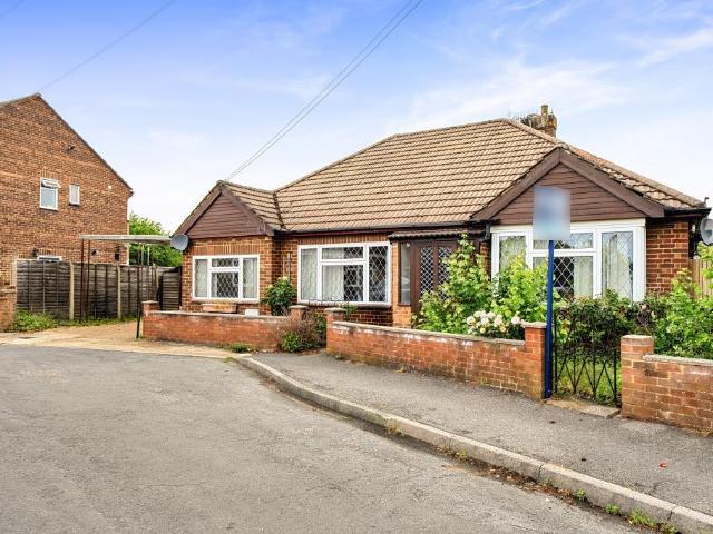 Bungalow for sale in Lower Halliford, Surrey