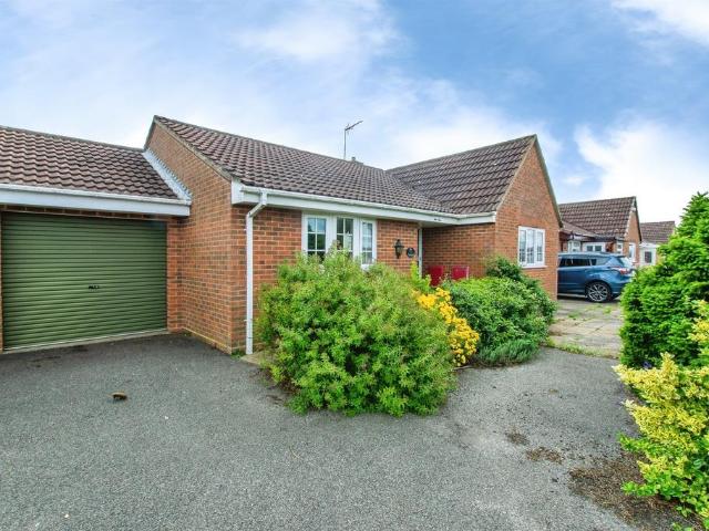 Bungalow for sale in Gosberton Clough, Lincolnshire