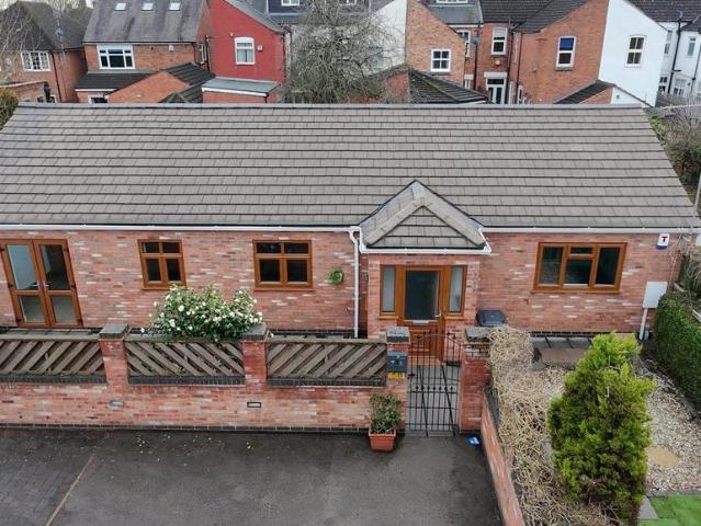 Bungalow for sale in Old Wharf, City Of Leicester