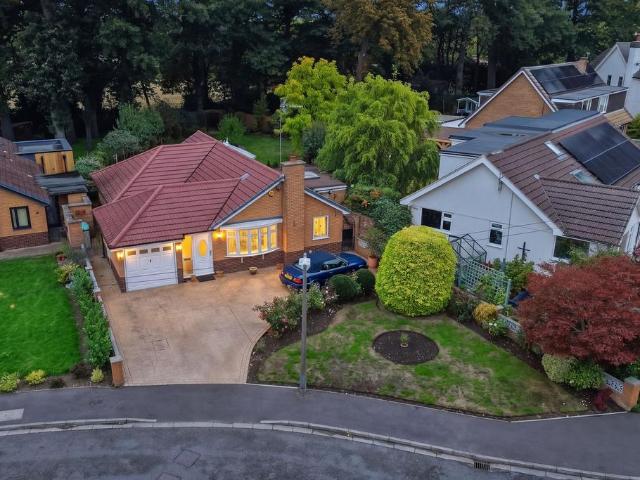 Bungalow for sale in Attenborough, East Midlands