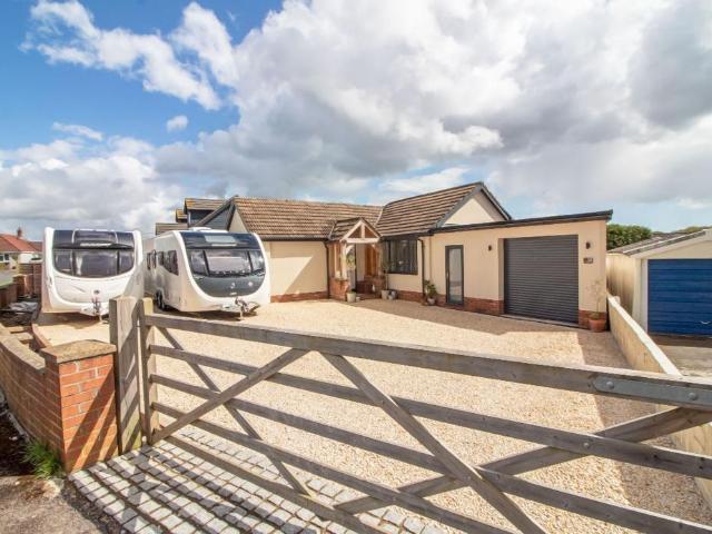 Bungalow for sale in Spring Vale, Hampshire