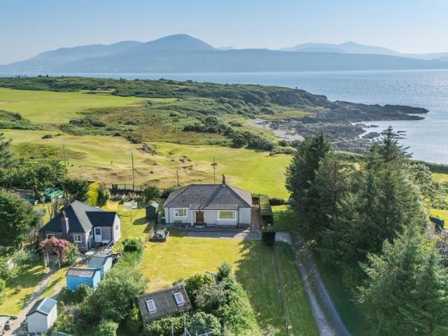 Bungalow for sale in Carradale, Scotland