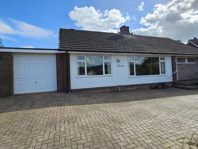 Bungalow for sale in Acton Scott, Shropshire