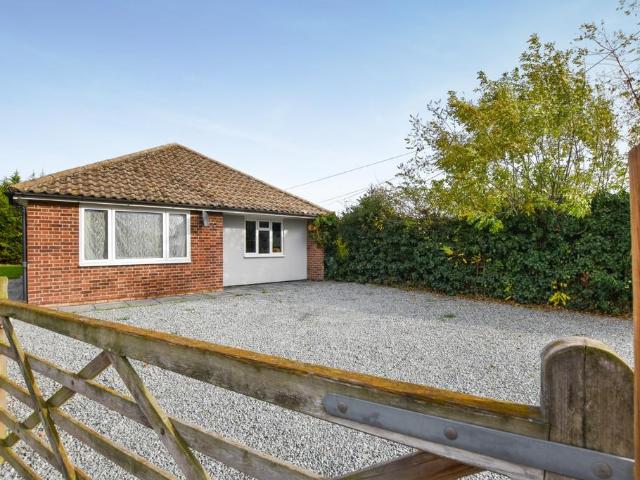 Bungalow for sale in Maldon, Essex